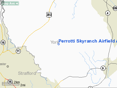 Perrotti Skyranch Airfield Airport picture