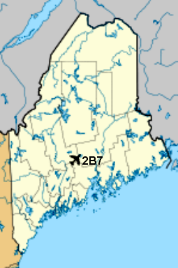 2B7 is located in Maine