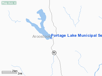 Portage Lake Municipal Seaplane Base picture