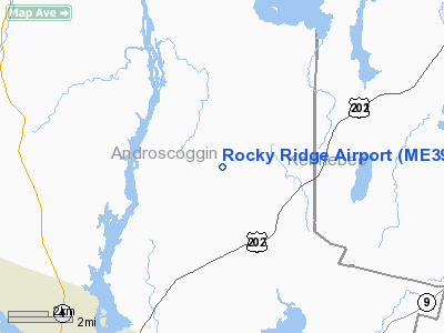 Rocky Ridge Airport picture
