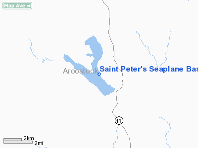 Saint Peter's Seaplane Base picture