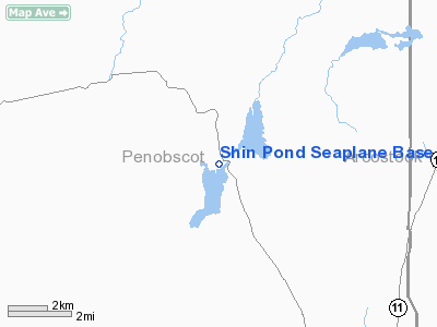 Shin Pond Seaplane Base picture