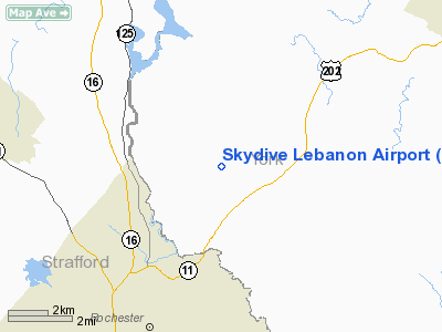 Skydive Lebanon Airport picture
