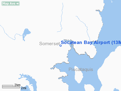 Socatean Bay Airport picture