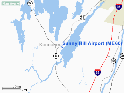Sunny Hill Airport picture