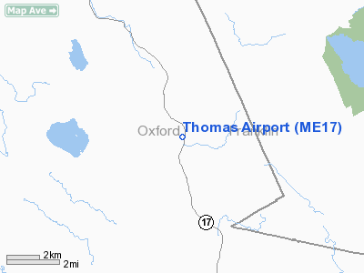 Thomas Airport picture