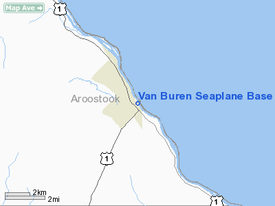 Van Buren Seaplane Base picture