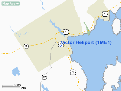 Victor Heliport picture