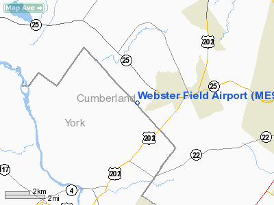 Webster Field Airport picture