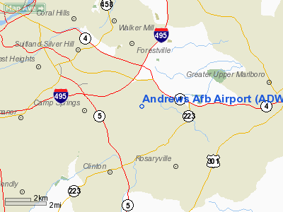Andrews Afb Airport picture