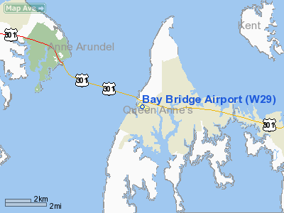 Bay Bridge Airport picture