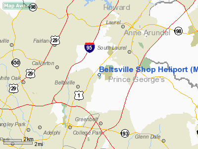 Beltsville Shop Heliport picture