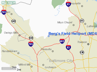 Berg's Field Heliport picture