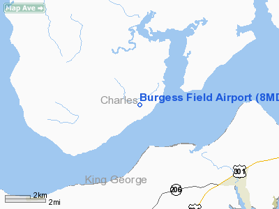 Burgess Field Airport picture