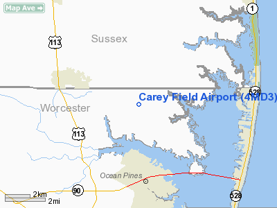 Carey Field Airport picture