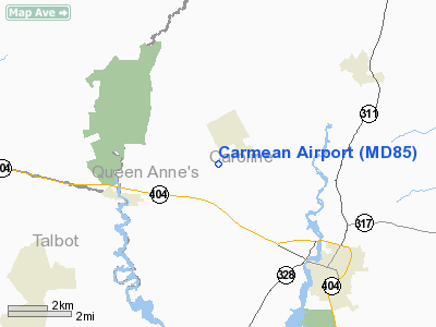 Carmean Airport picture