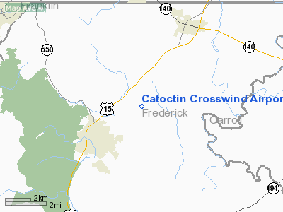 Catoctin Crosswind Airport picture