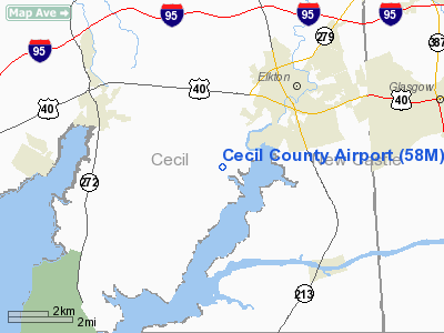Cecil County Airport picture