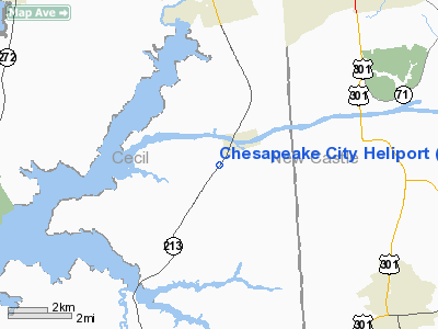 Chesapeake City Heliport picture