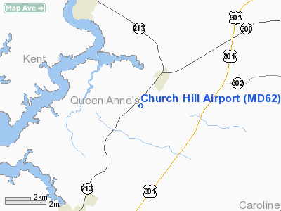 Church Hill Airport picture
