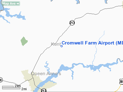 Cromwell Farm Airport picture