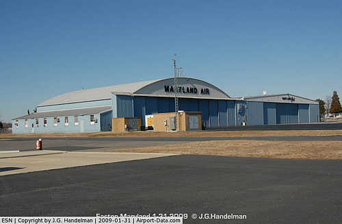 Easton / Newnam Field Airport picture