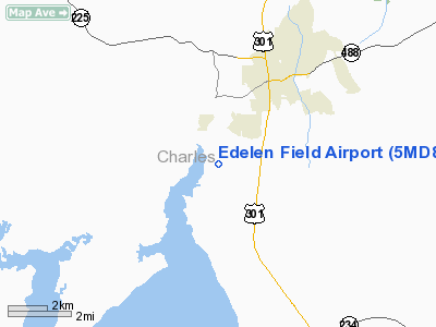 Edelen Field Airport picture