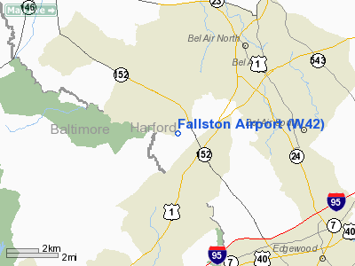 Fallston Airport picture