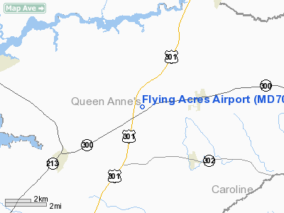 Flying Acres Airport picture