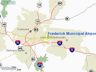 Frederick Municipal Airport picture