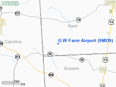 G W Farm Airport picture
