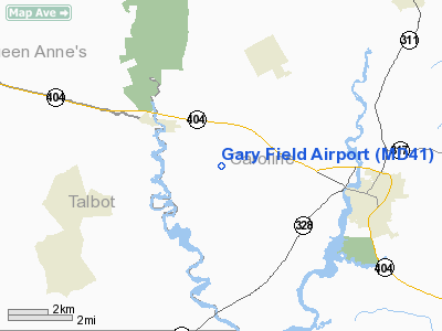 Gary Field Airport picture