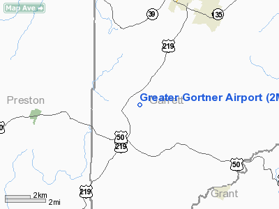 Greater Gortner Airport picture