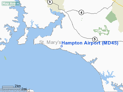Hampton Airport picture