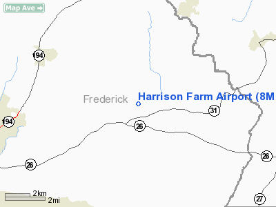 Harrison Farm Airport picture