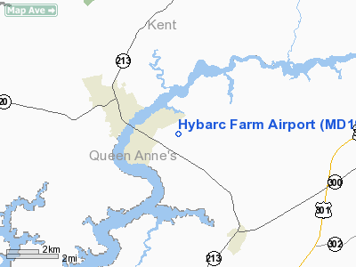 Hybarc Farm Airport picture