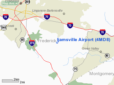 Ijamsville Airport picture
