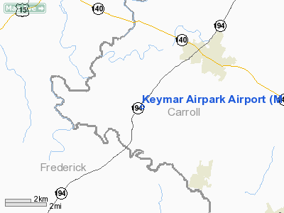 Keymar Airpark Airport picture