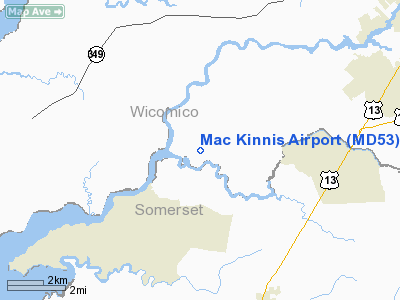 Mac Kinnis Airport picture