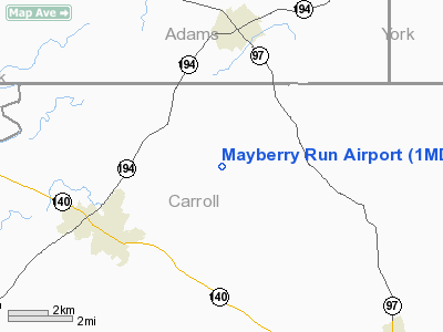 Mayberry Run Airport picture