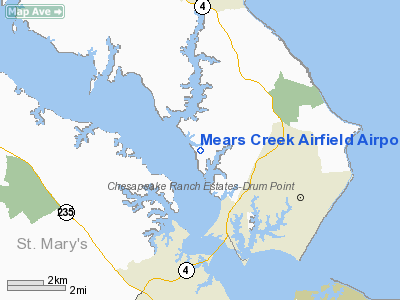 Mears Creek Airfield Airport picture