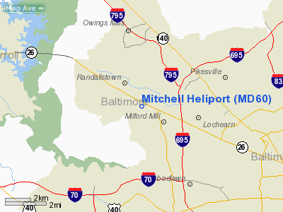Mitchell Heliport picture