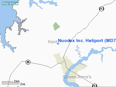 Nuodex Inc. Heliport picture