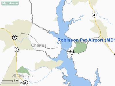 Robinson Pvt Airport picture
