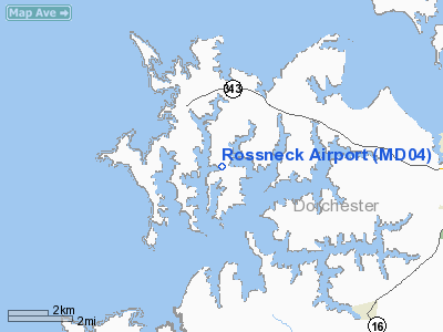 Rossneck Airport picture