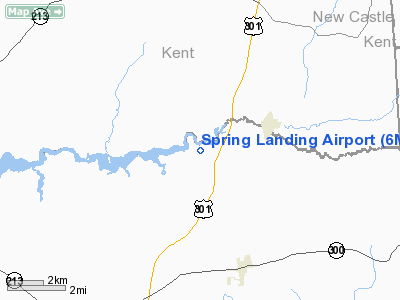 Spring Landing Airport picture