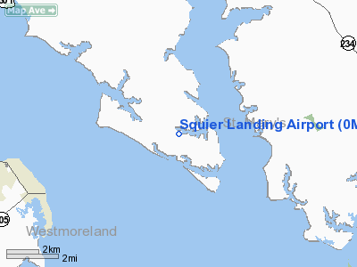 Squier Landing Airport picture