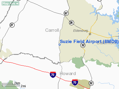 Suzie Field Airport picture