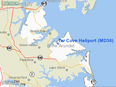 Tar Cove Heliport picture