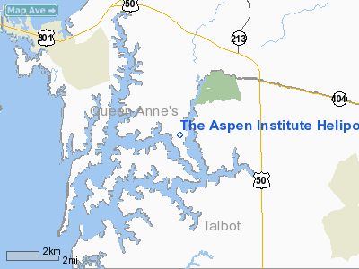 The Aspen Institute Heliport picture